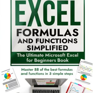 Excel 365 Bible Guide Book 1 of 4 Comprehensive Workbook-0