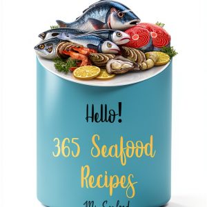 Mr. Seafood's American Northwest Cooking Guide-0