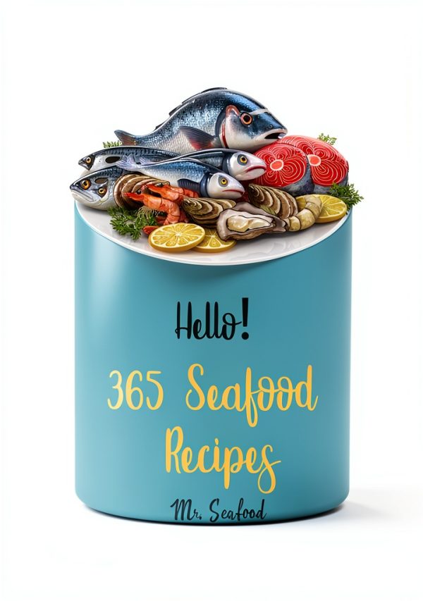 Mr. Seafood's American Northwest Cooking Guide-0