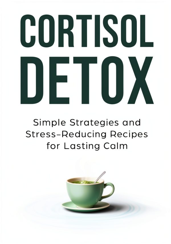 Everyday Calm Nursing Nutrition Guide – Low Cholesterol Recipes eBook-0