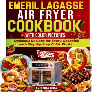 Northwest Cooking Kindle Edition – Low Fat Recipes, 218 Pages-0