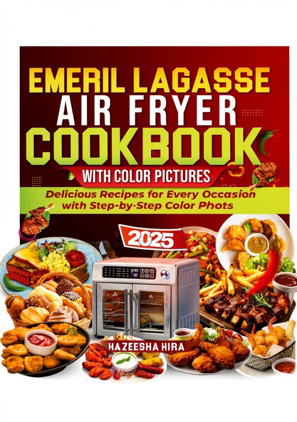 Northwest Cooking Kindle Edition – Low Fat Recipes, 218 Pages-0