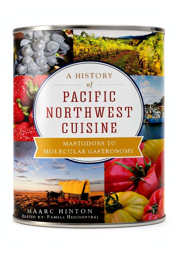 American Palate: A Culinary Journey Through the Pacific Northwest-0
