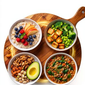 Low Cholesterol Cooking with Dr. Amanda T. - Kindle Edition-0