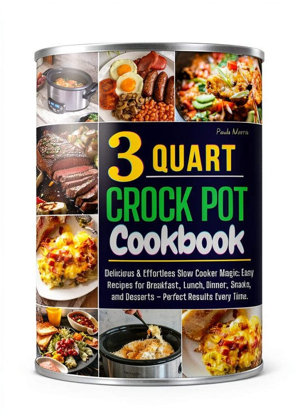 Slow Cooker Recipes Kindle Edition by Northwest Cooking 133 Pages-0