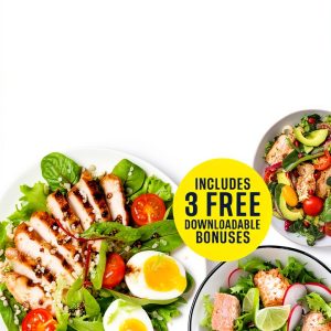 American Northwest Cooking Low Carb Cookbook by Kindle Edition-0