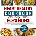 Low Cholesterol Cooking for a Healthy Heart: A Comprehensive Guide-0