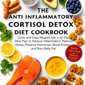 Medicinal Plant Cookbook by KnowHowLeaf - IBS & Macrobiotic Guide-0