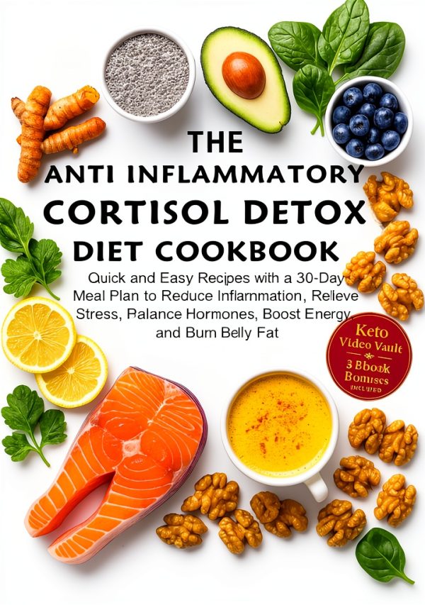 Medicinal Plant Cookbook by KnowHowLeaf - IBS & Macrobiotic Guide-0