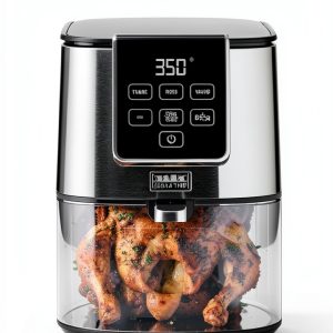 Smart Kitchen Appliance Recipes: 265 Pages, English, Kindle Store-0