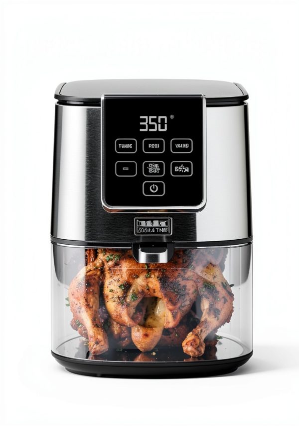 Smart Kitchen Appliance Recipes: 265 Pages, English, Kindle Store-0