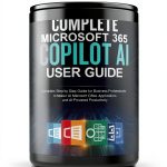 Microsoft Office Guide Print Replica 100 Page eBook by TechLearn-0