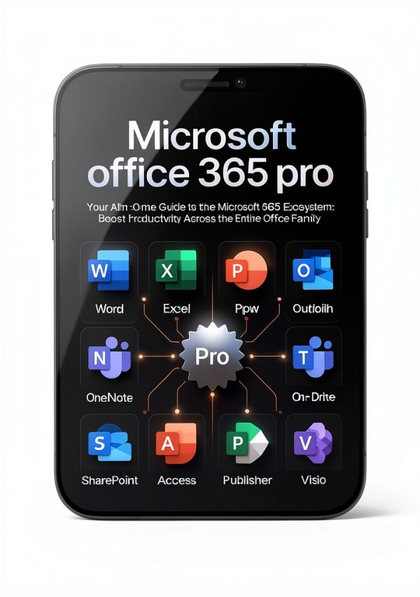 Word Processing Guide for Desktop Apps Amazon Kindle eBook 2025-0
