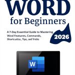 Microsoft Word Guide Kindle eBook Amazon Kindle eBook Easy Learning-0