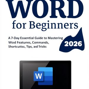 Microsoft Word Guide Kindle eBook Amazon Kindle eBook Easy Learning-0