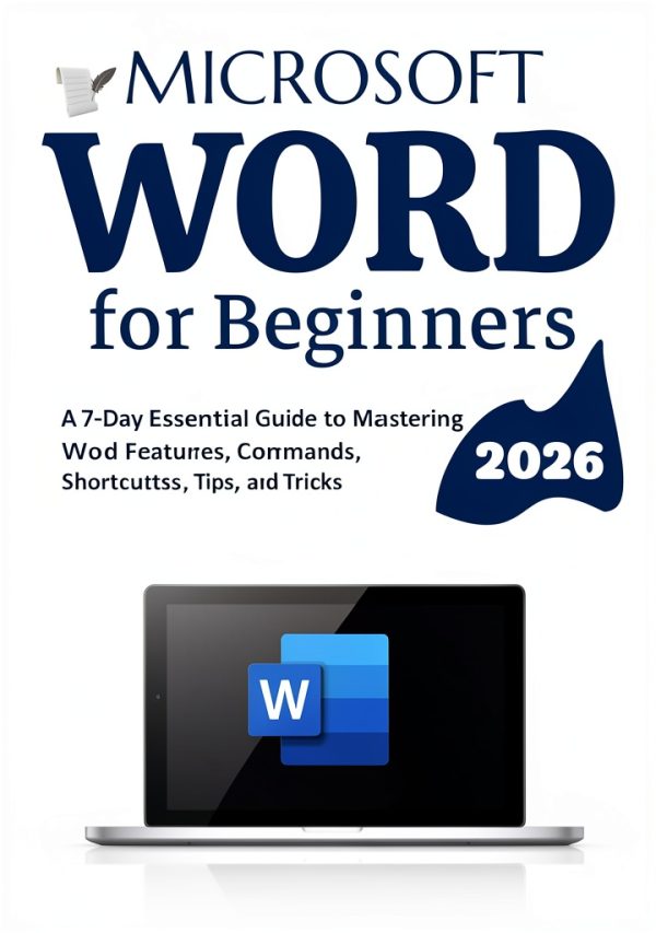 Microsoft Word Guide Kindle eBook Amazon Kindle eBook Easy Learning-0