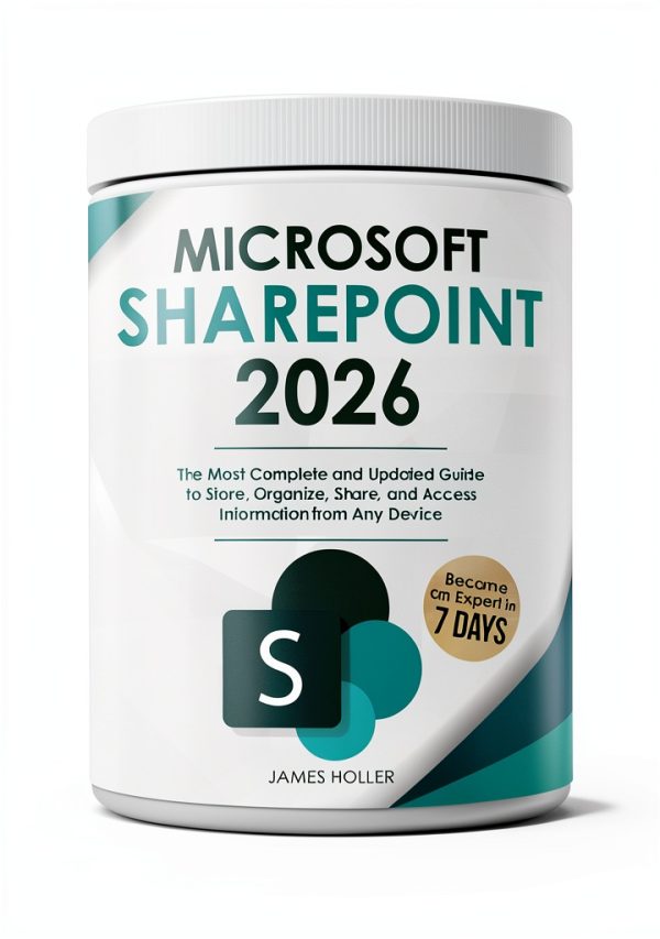 SharePoint Guide by James Holler Teaching Group Kindle eBook-0