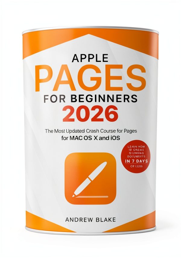 Word Processing Guide by Andrew Blake Kindle eBook 93 Pages-0