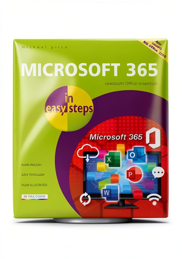 Microsoft Word Beginner Guide by In Easy Steps Limited Kindle eBook-0