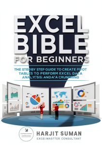 Excel Bible for Beginners Book 2 Amazon Kindle eBook Excel Learning-0