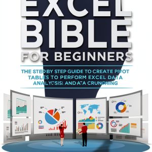 Excel Bible for Beginners Book 2 Amazon Kindle eBook Excel Learning-0