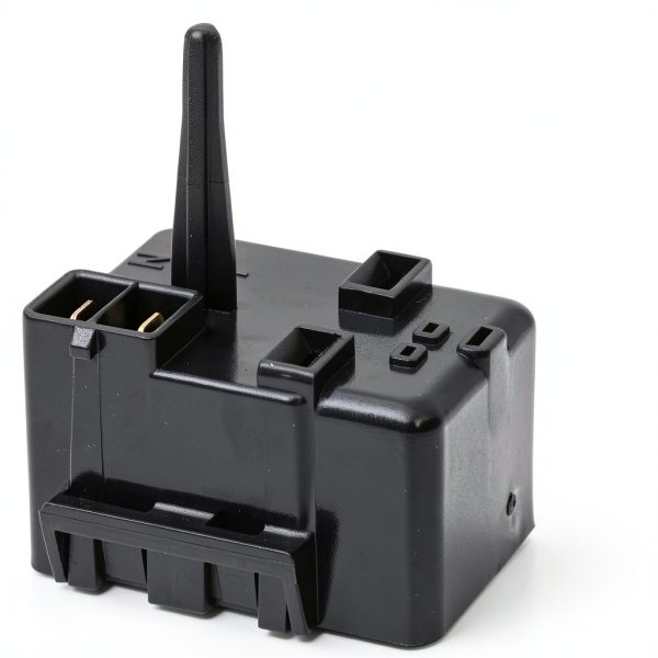 BlueStars WR07X10097 12uF 250VAC Relay & Overload for G.E-4