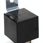 Relay Rayex LD-12F-R Plastic Enclosed-Style SPDT 12V 40A Pack of 2-0