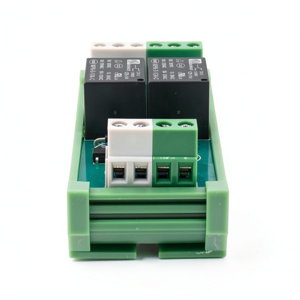 2 Channel Relay Module AC/DC 24V Relay Interface-2