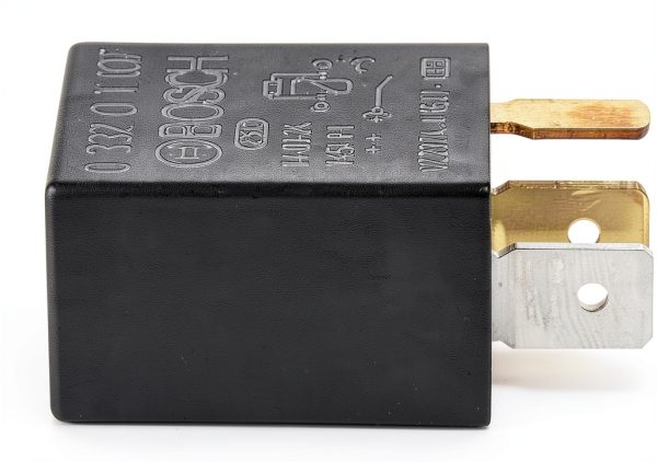 Bosch Normal Open Micro Relay 4‑Pin 12V 30A – Silver Alloy Contacts-5