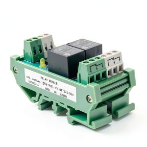 2 Channel Relay Module AC/DC 24V Relay Interface-0