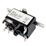 24V AC Relay 90370 General Purpose SPDT 12A Load LVACODV-0
