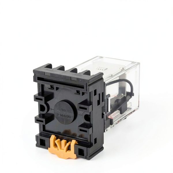 Baomain Power Relay MK2P-I 12VDC DPDT 8 Pin Plug-in Terminal Socket-2