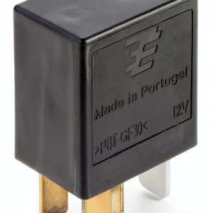 Bosch Normal Open Micro Relay 4‑Pin 12V 30A – Silver Alloy Contacts-0