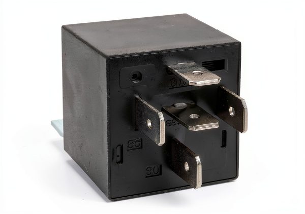 Relay Rayex LD-12F-R Plastic Enclosed-Style SPDT 12V 40A Pack of 2-1