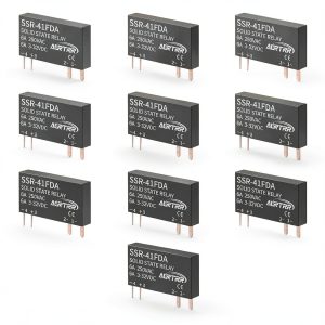 12V 5V 3V 3.3V Solid State Relay 10pcs Mini Micro for ESP32 by aurtrr-0
