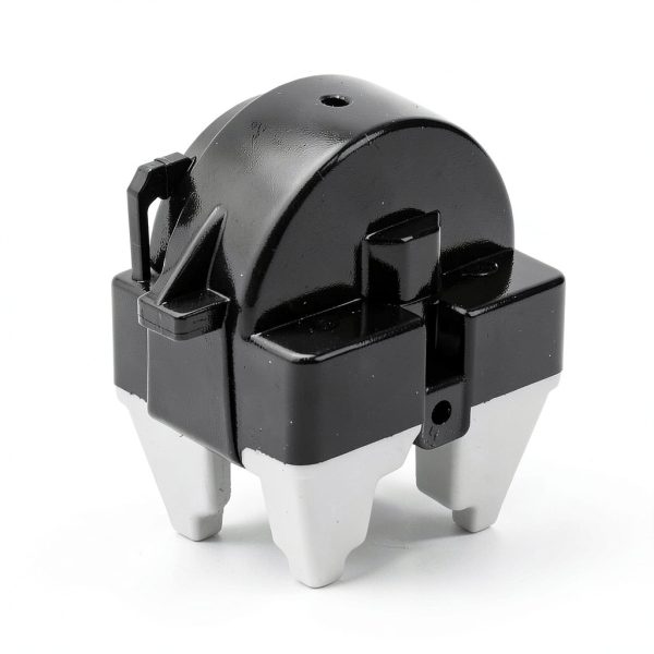 Refrigerator Compressor Relay Kit XIAOLONGLEE 4.7 Ohm 1Pin Starters-2