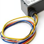 Functional Devices RIBU1C Enclosed Pilot Relay 10A SPDT with 120V Coil-0